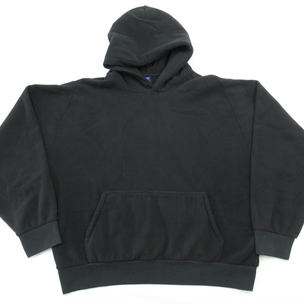 Yeezy Gap Fleece Pullover Hoodie